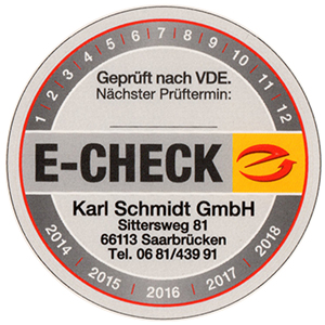 e-Check